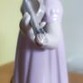 2 pcs Lladro NAO Figurine Image 9