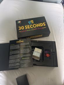 Brand new - 30 Seconds board game
