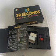 Brand new - 30 Seconds board game