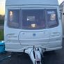Caravan & new air awning Image 7