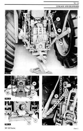 Bundle of Workshop Manuals on CD | Ford, Toyota Corolla, Kangoo, Massey Work & Perkins Engine