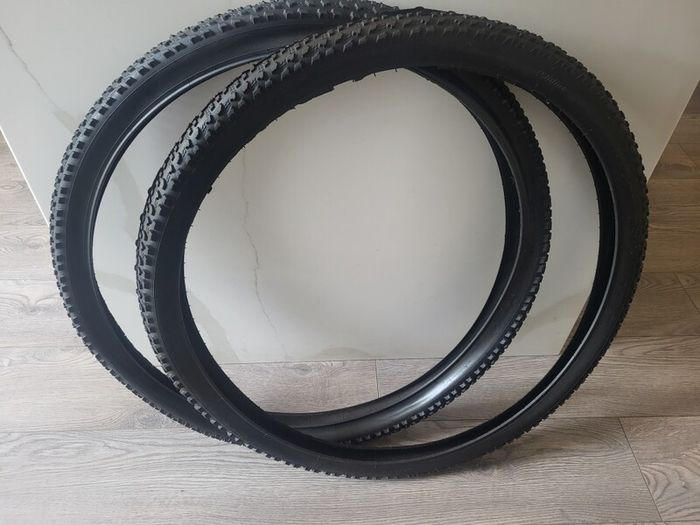Bike Tires 29 x 2.10 New Set