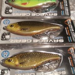 Savage Gear 3D Roach Jerkster 11.5cm & 14.5cm