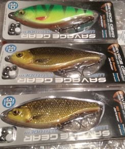 Savage Gear 3D Roach Jerkster 11.5cm & 14.5cm