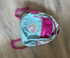 girls school bag