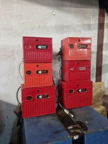 Oil burners