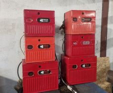Oil burners