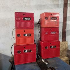 Oil burners