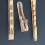 Vintage Tie Clips. Image 6