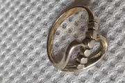 Vintage Sterling silver ring