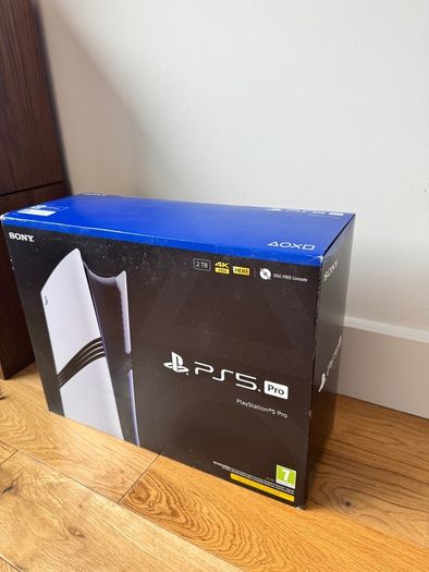 Ps5 Pro 2tb ( New & Sealed)