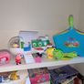 Peppa Pig Bundle (House, School, airplane, playground, picnic basket) Image 10