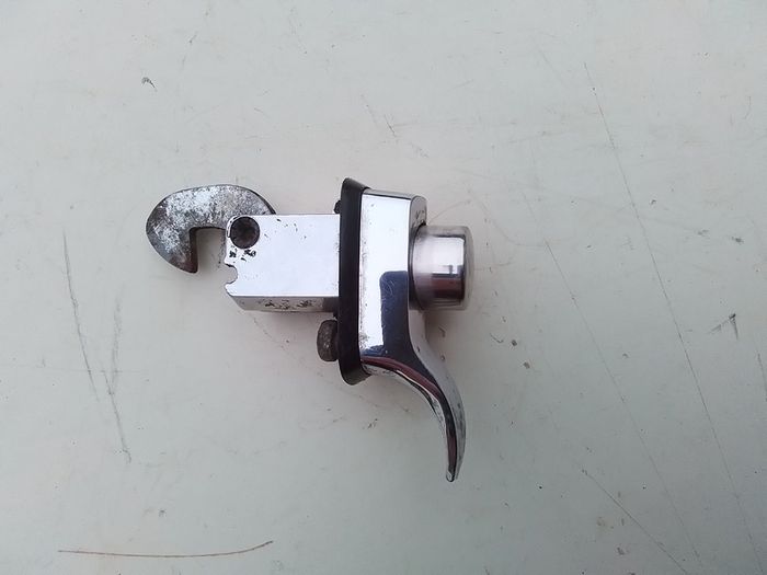 VW Beetle Rear Lid Lock.