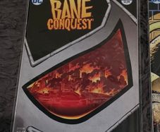 Bane: Conquest #1-12 Complete Set | DC Comics