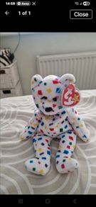 Ty2k Beanie Babies