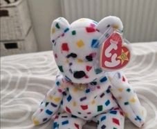 Ty2k Beanie Babies