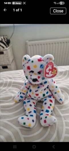 Ty2k Beanie Babies