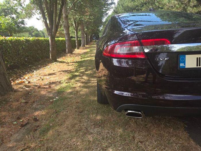 2011 Jaguar Xf 3.0lt TT premium luxury