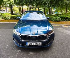 Skoda Octavia 2024