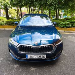 Skoda Octavia 2024