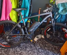 Mountain Bike Carrera Vengeance E Bike
