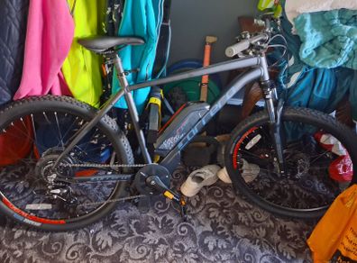 Mountain Bike Carrera Vengeance E Bike