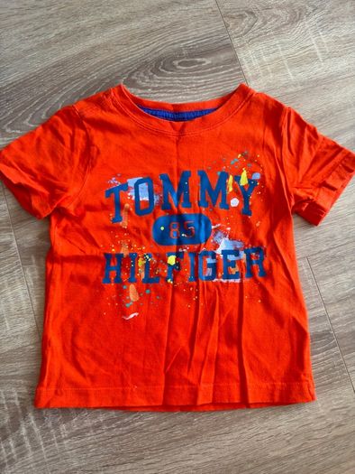 2x Tommy Hilfiger t-shirt