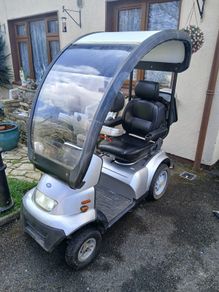 mobility scooter