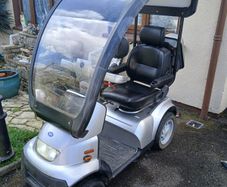 mobility scooter