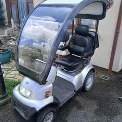 mobility scooter
