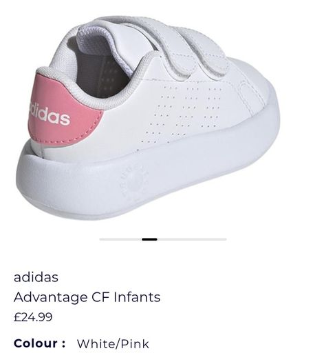 Brand New Adidas Advantage CF Bubble Comfy Trainers - Size - U.K.9.5K - RRP - 24.99 - Sterling - 33.00 - Euro - Open To Offers!!