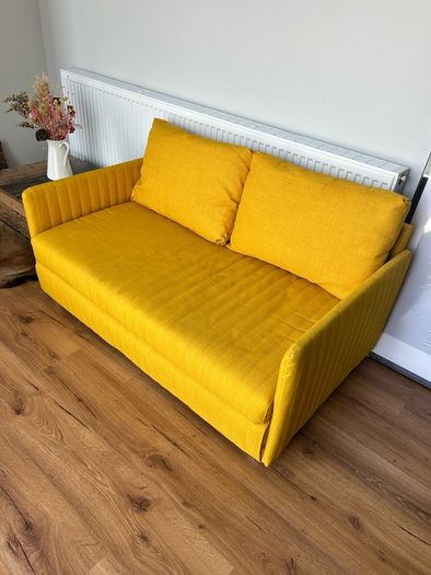 Neat sofa bed