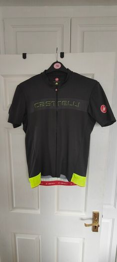 Castelli, Trek, Rivelo, Giant Shimano and other brands