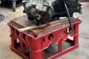 2000-2001 4-4 Nissan micra k11 coil pack 1ltr gear box