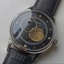 Unique chrono Clock Rocket Copernicus Large Mech Image 2