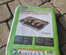 Disposable BBQ