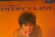 record A tribute to patsy cline