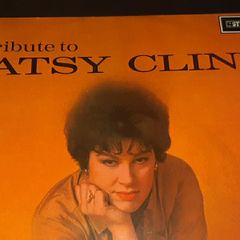 record A tribute to patsy cline