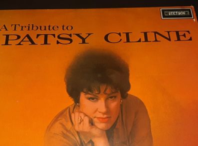 record A tribute to patsy cline