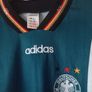 Germany Away Shirt 1996 Euros Image 3