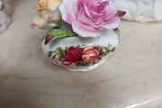 Royal  Albert  "Old Country  Roses" Pot"