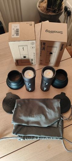 Smallrig 4634 RF10C Portable Focusable LED Video Light