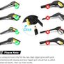 10m Pressure Washer Replacement Hose for Karcher K Series Pressure Washer K2 K3 K4 K5 K6 K7 Click Plug Quick Connector(6) Image 6