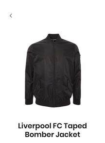 liverpool jacket