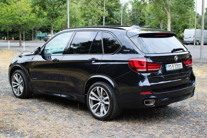 Bmw X5 Xdrive 40e M-sport/1 Owner/f.s.h./only 163km