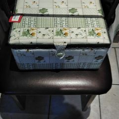 Sewing basket