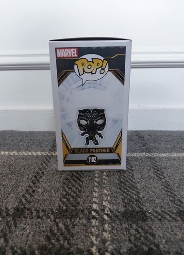 Black Panther Funko Pop