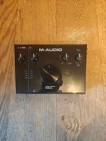 mAudio air 192-4