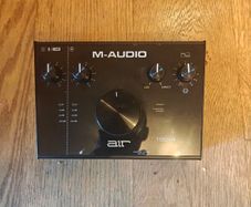 mAudio air 192-4