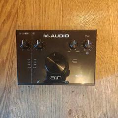 mAudio air 192-4